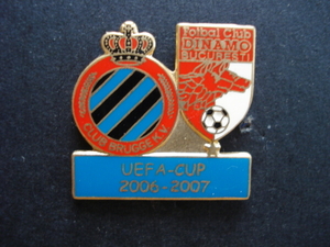 Pins UEFA 2006-07.2