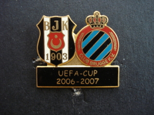 Pins UEFA 2006-07.3