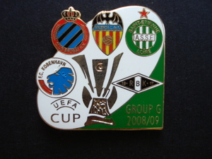 Pins UEFA 2008-09.3