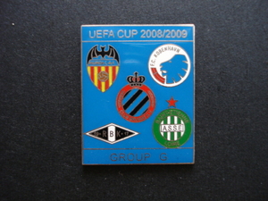 Pins UEFA 2008-09.5