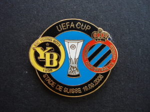 Pins UEFA 2008-09.11
