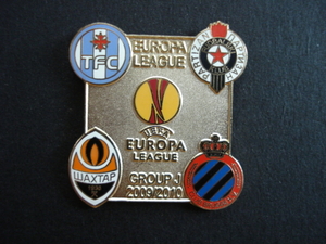 Pins UEFA 2009-10.1