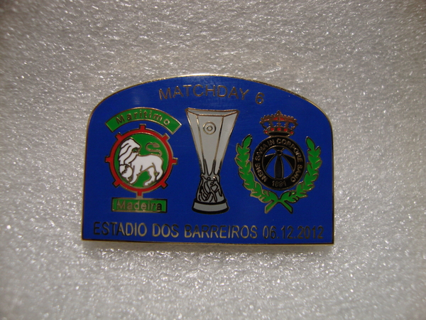 Pin's UEFA 2012-13.2