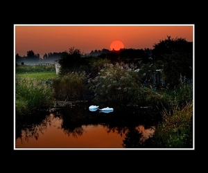 Zonsondergang