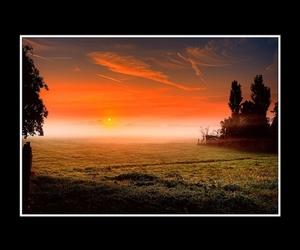 Zonsondergang