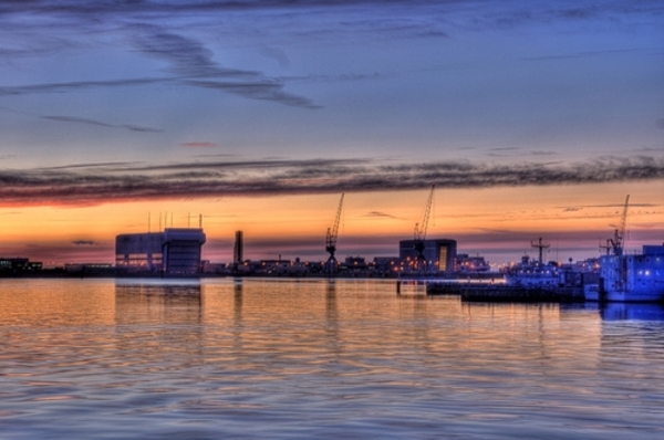 Skyline Marinebedrijf  Den Helder