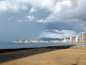 lavent strand