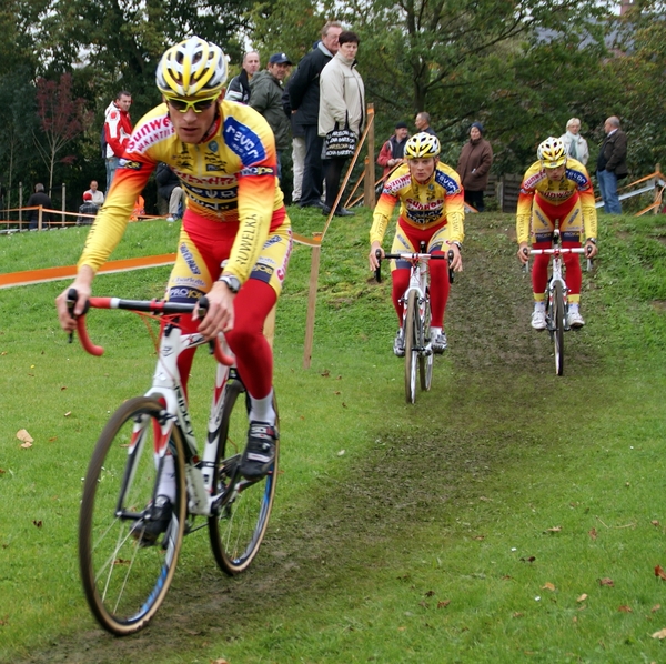 Kermiscross Ardooie-2010