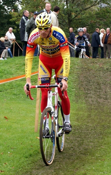 Kermiscross Ardooie-2010