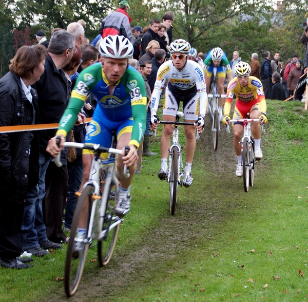 Kermiscross Ardooie-2010