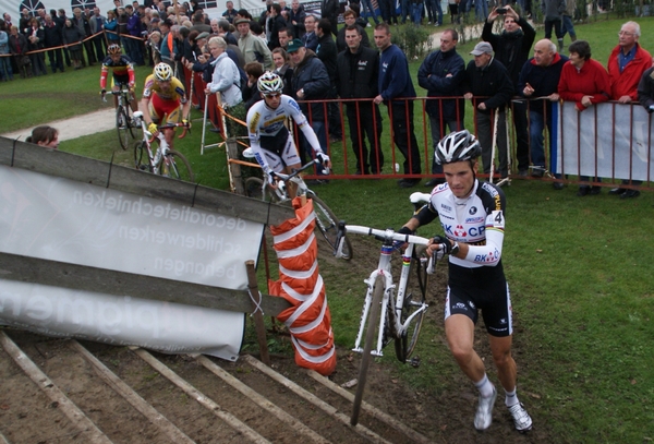 Kermiscross Ardooie-2010