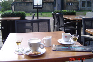 Ameland + Nobeltje = 1