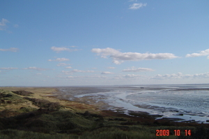 Het eind van het eiland