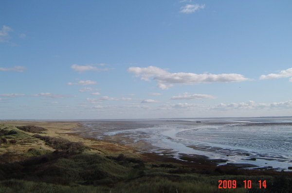 Het eind van het eiland