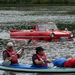 varen op het water