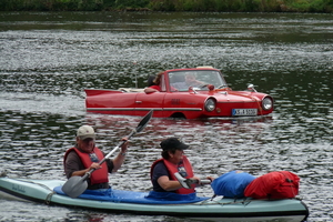 varen op het water