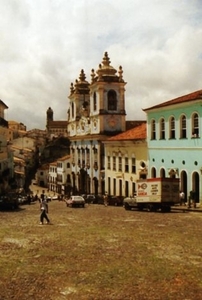Oud Salvador da Bahia