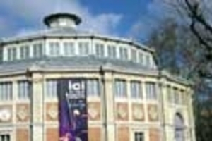 le cirque_manège