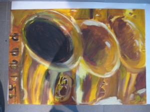 sax