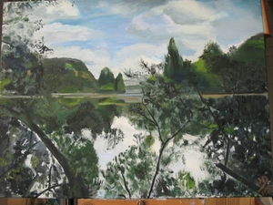 weerspiegeling