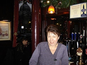 @The bunch of Grapes