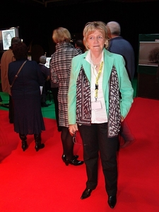 Trish van de adviescommissie