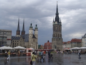 Halle