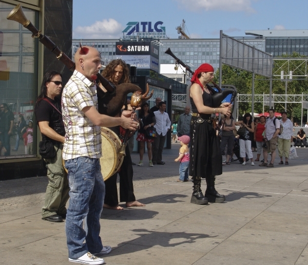 Berlin-stadswandeling 1