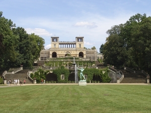 Potsdam-Park Sanssouci