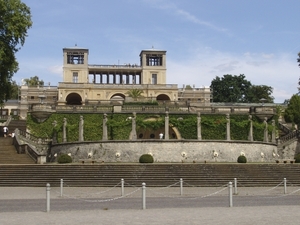 Potsdam-Park Sanssouci