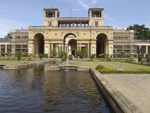 Potsdam-Park Sanssouci