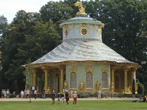 Potsdam-Park Sanssouci