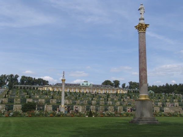 Potsdam-Park Sanssouci