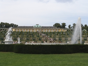 Potsdam-Park Sanssouci