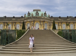 Potsdam-Park Sanssouci