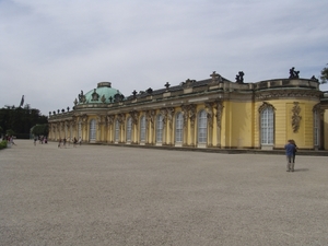 Potsdam-Park Sanssouci