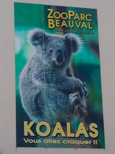 ZooParc Beauval in St-Aignan