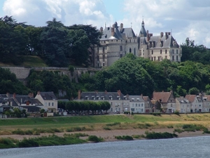 Onderweg naar Amboise