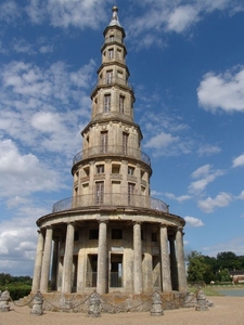 Amboise - Pagode de Chanteloup