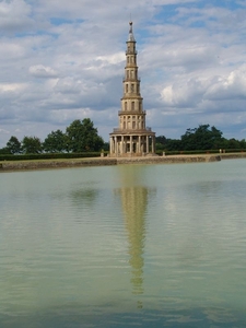 Amboise - Pagode de Chanteloup