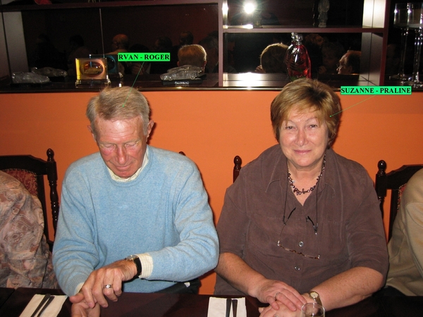 Links rvan-Roger  Rechts Praline-Suzanne