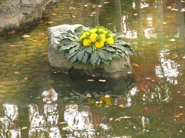 Chrysanten in de Japanse tuin 2009 038