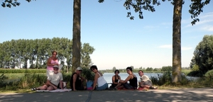 krekengebied Sint LAUREINS.