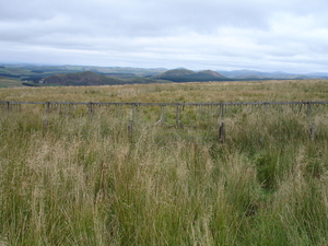 Carterbar grens Engeland - Scotland