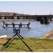 Dieptewerking in een foto waterloop ( wie gaart mee vissen)