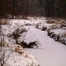 bevroren water