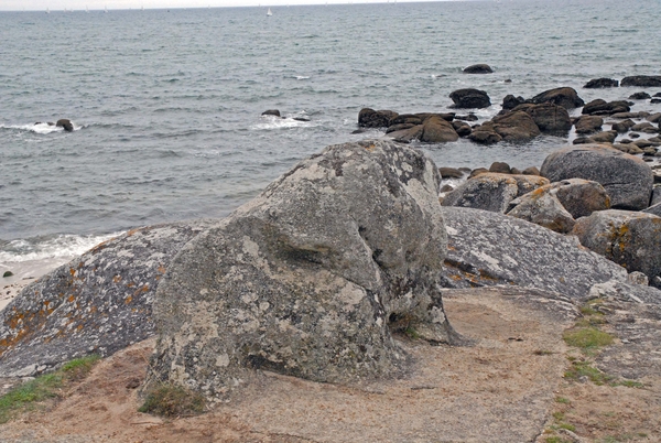 Bretagne,Finistre,Pointe de Beg Meil