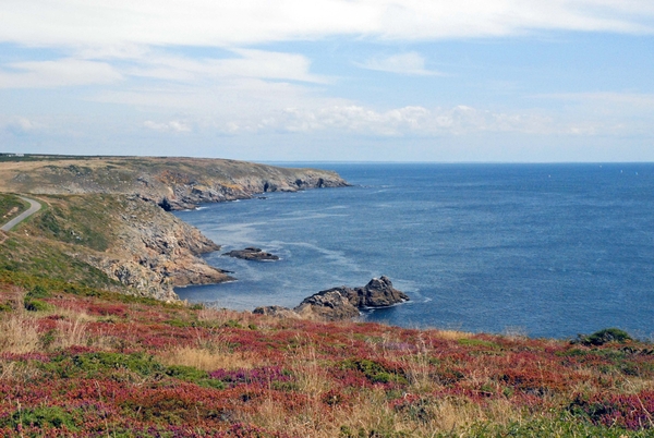 Bretagne,Finistre,Pointe du Raz,