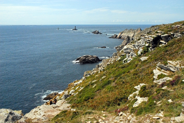 Bretagne,Finistre,Pointe du Raz,