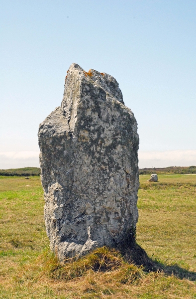 Bretagne,Finistre,Crozon,Camaret,Lagatjar,Menhirs